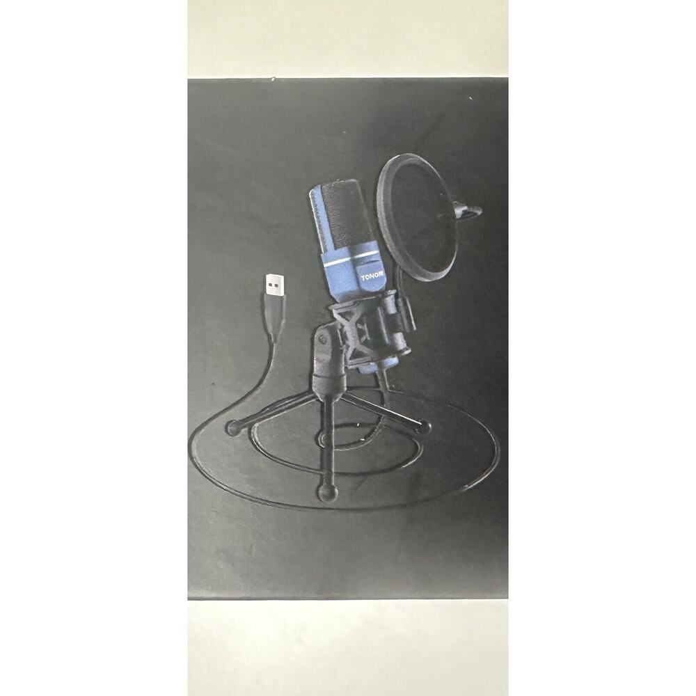 Tonor USB Gaming Microphone - TC-777
